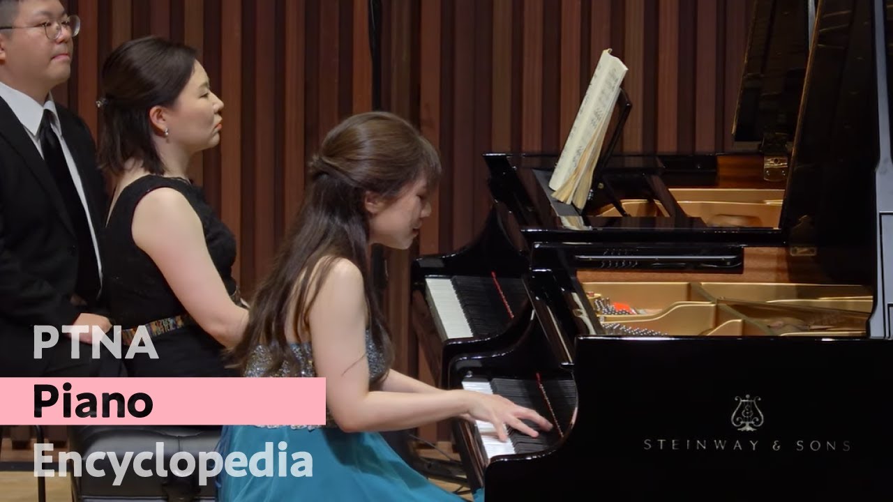 セミファイナリスト紹介 Vol.7 南杏佳さん｜ピティナ ピアノnote