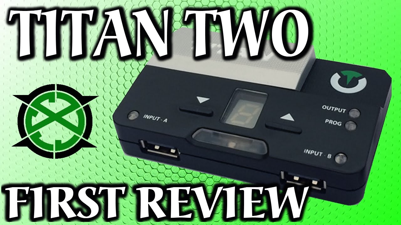 Titan Two - FIRST Review and Speculation - YouTube