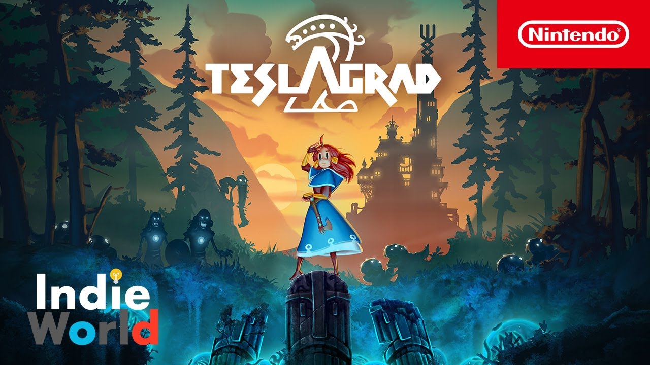Teslagrad: Power Pack – Tesura Games (English)
