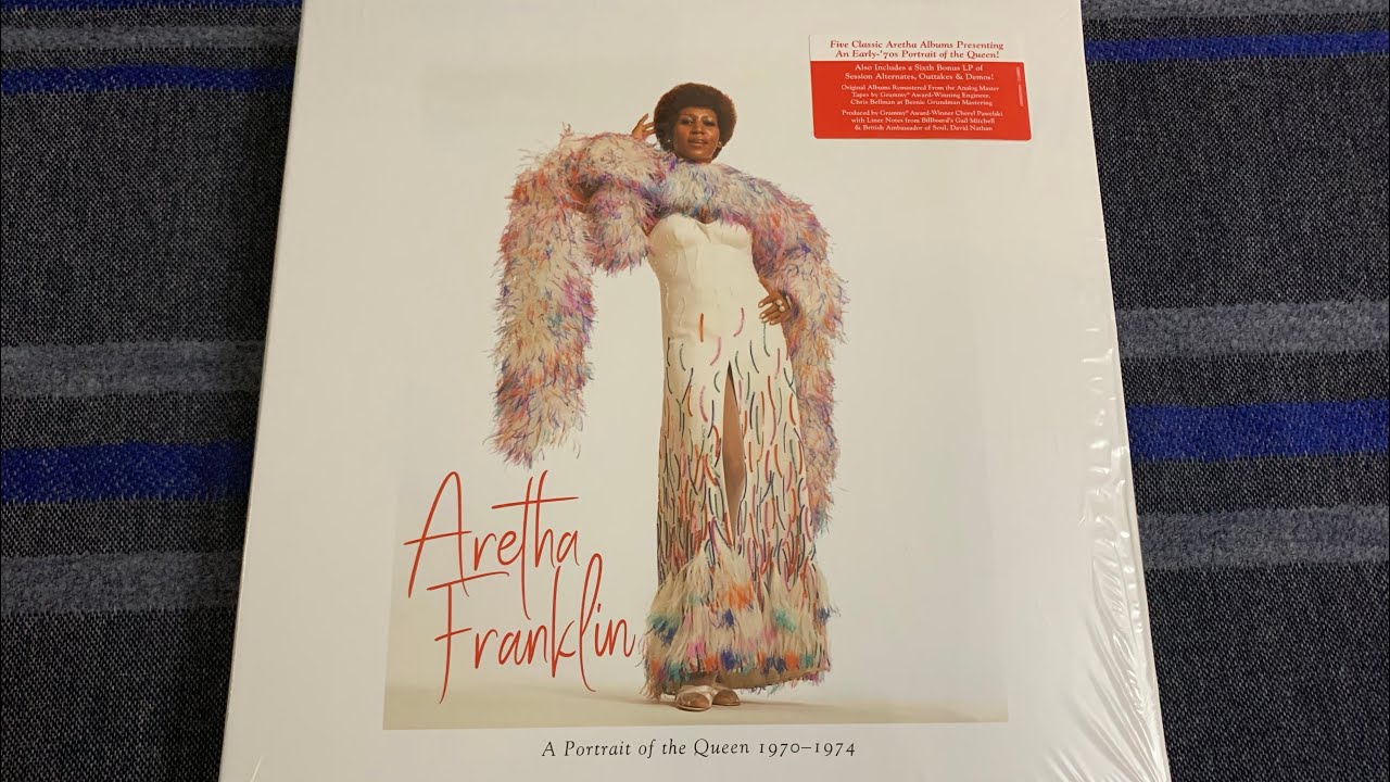 Aretha Franklin: A Portrait of a Queen (1970-1974) - YouTube