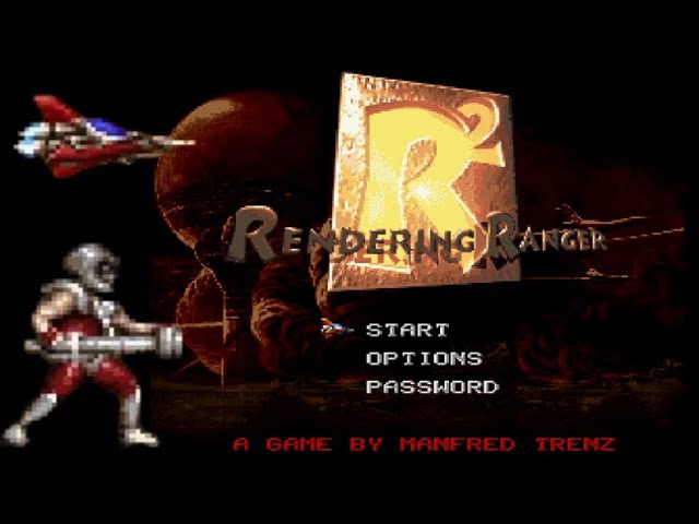 SFC】レンダリング・レンジャーR2【エンディングまで】 - YouTube