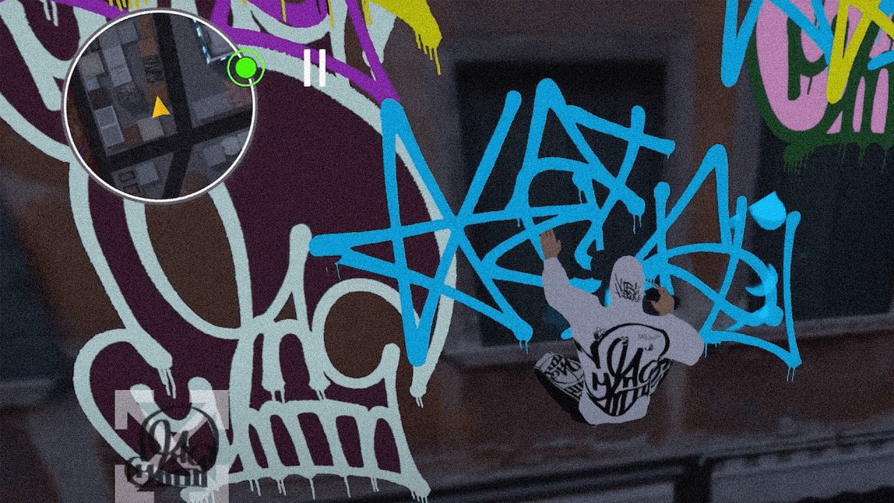 Off-White and KATSU join forces for mobile game OFFKAT | LIFTED Asia