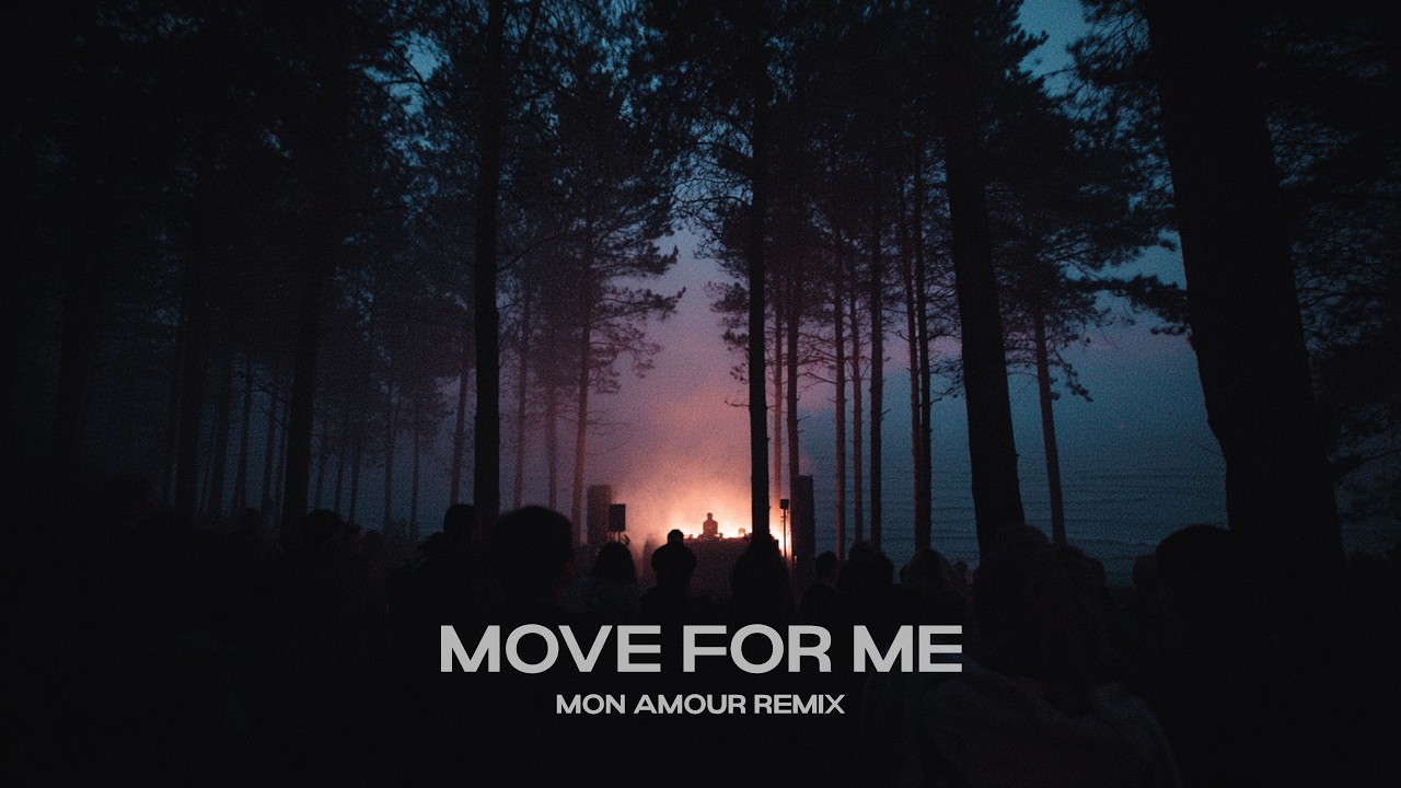 Kaskade, deadmau5 - Move For Me (Mon Amour Remix) [Afro House
