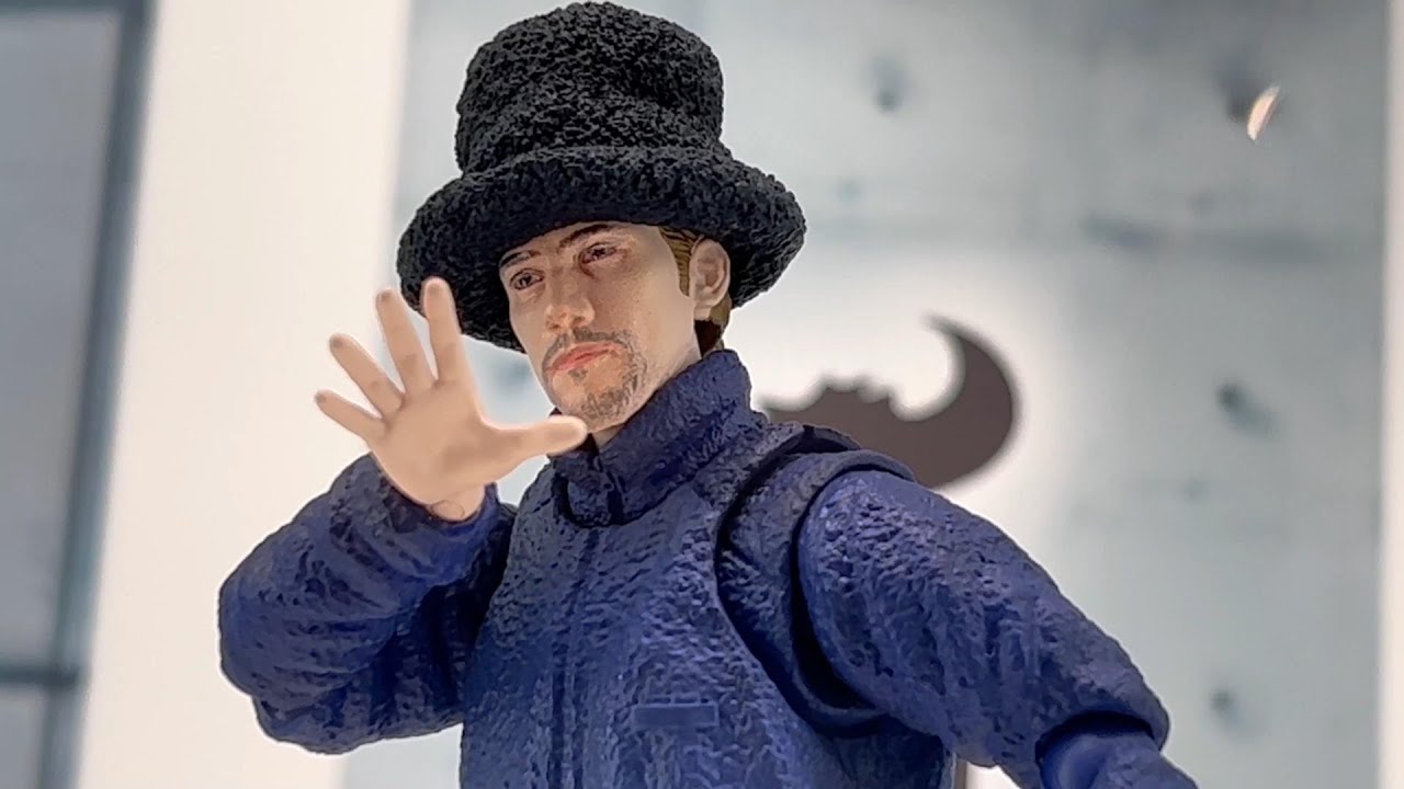 S.H.Figuarts - Jamiroquai - action figure ジャミロクワイ - 可動