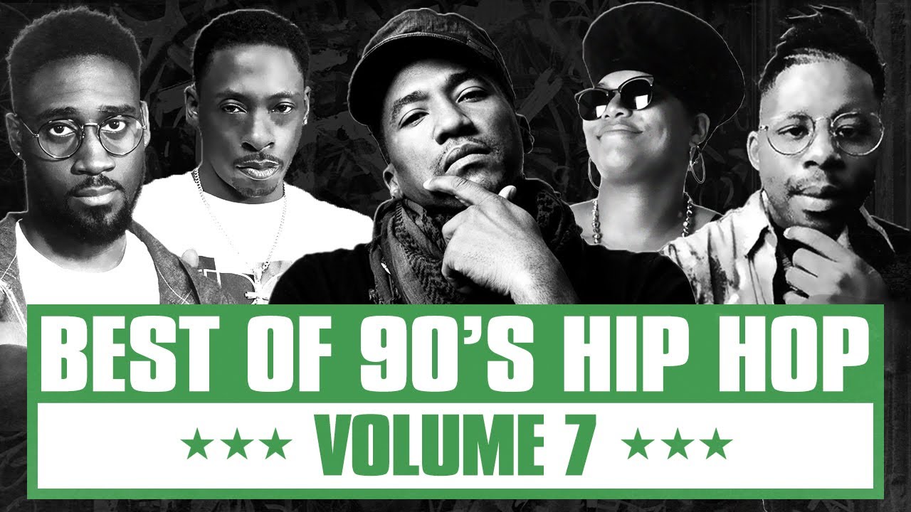 90's Hip Hop Mix #07 | Best of Old School Rap Songs | Throwback