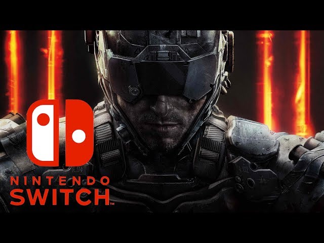 Black Ops 3 on the Switch, Wouldn't that be Great? - YouTube