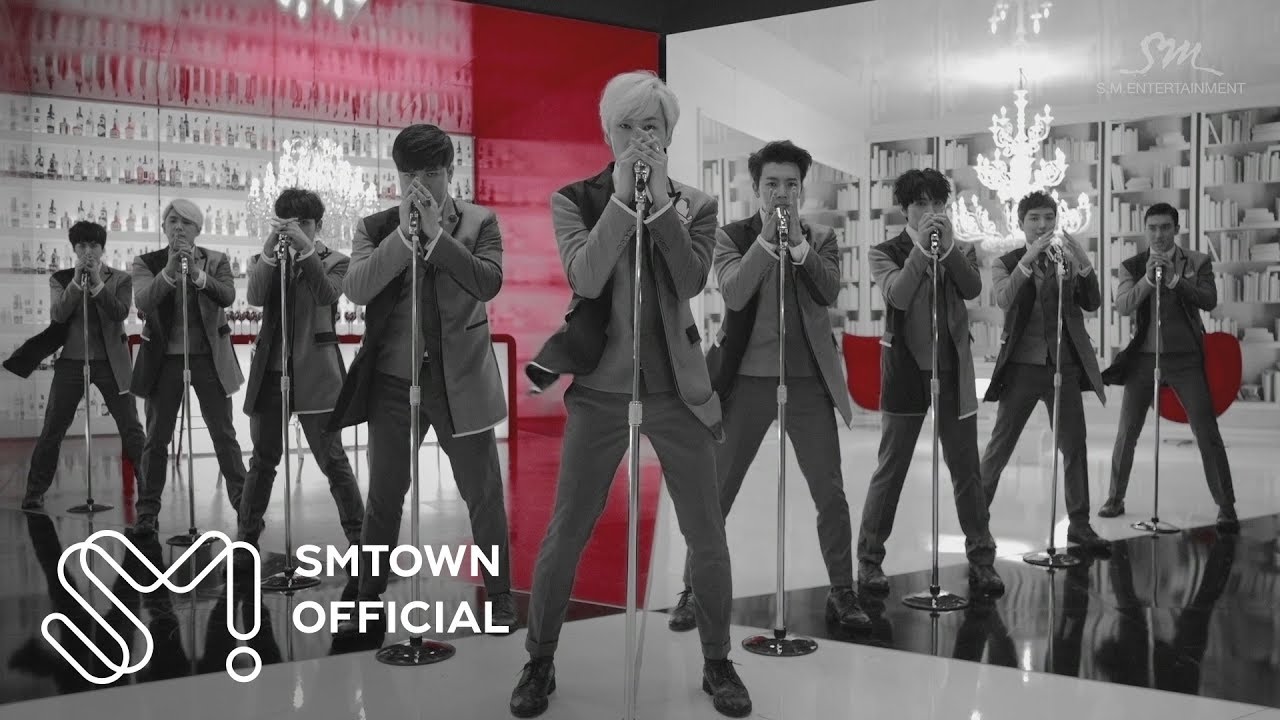 SUPER JUNIOR 슈퍼주니어 'THIS IS LOVE' MV - YouTube
