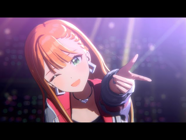 紫雲清夏】 Tame-Lie-One-Step 【学マス】 - YouTube