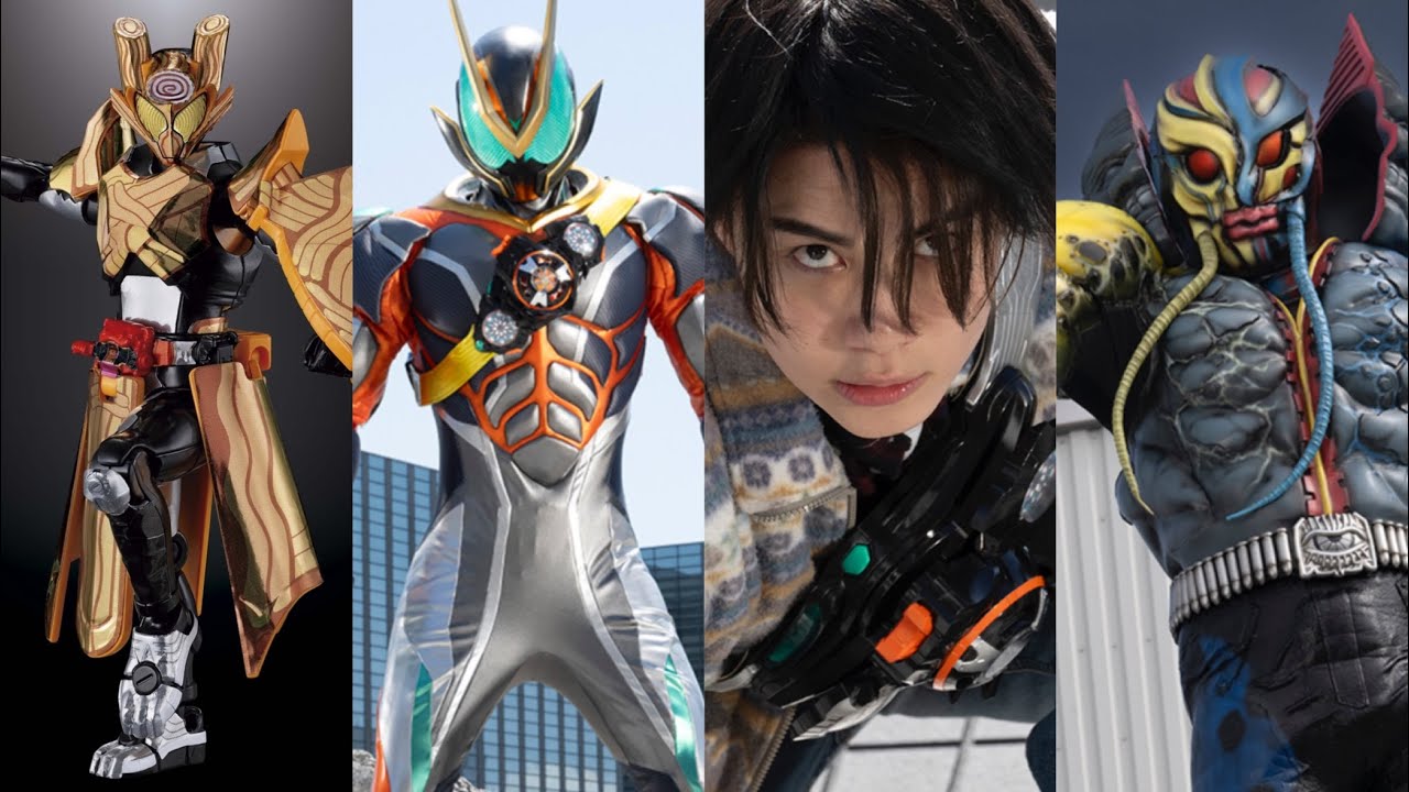 The second transformation in the real world! And the intermediate