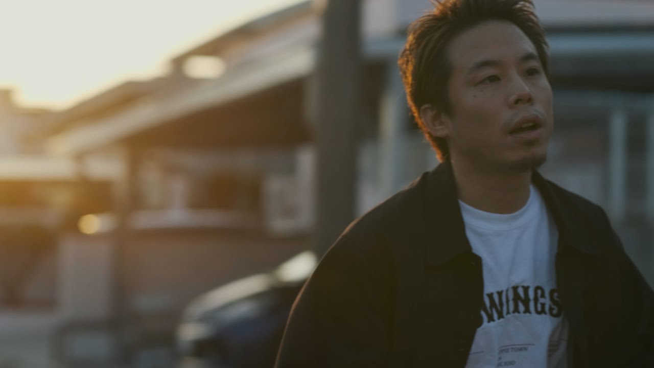 TOCCHI、『Swings』LP限定曲「Shuffle」MV公開 唾奇、HANGと共に語る