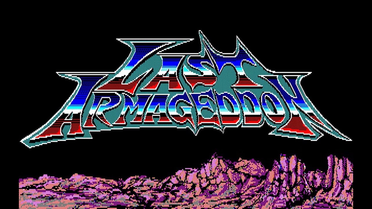 BGM】PC-8801 ラストハルマゲドン - オープニング - by Brain Grey