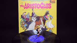 Disneyland RECORD/ディズニーランドレコード・ヴィンテージ絵本付き