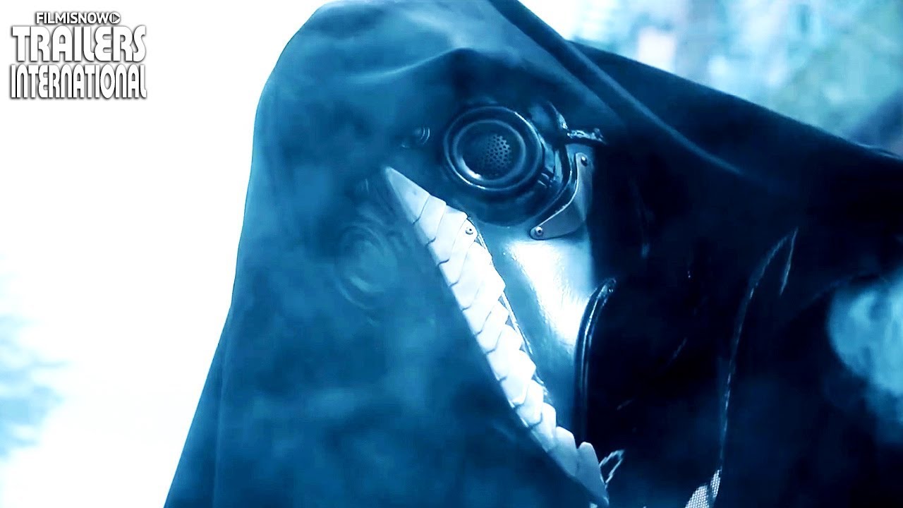 映画『メサイア ー幻夜乃刻ー』予告編 - YouTube