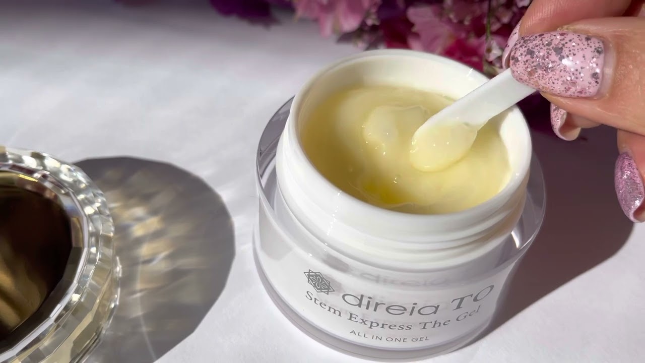 Direia Stem Peeling Essence Probiotic Rejuvenating Professional