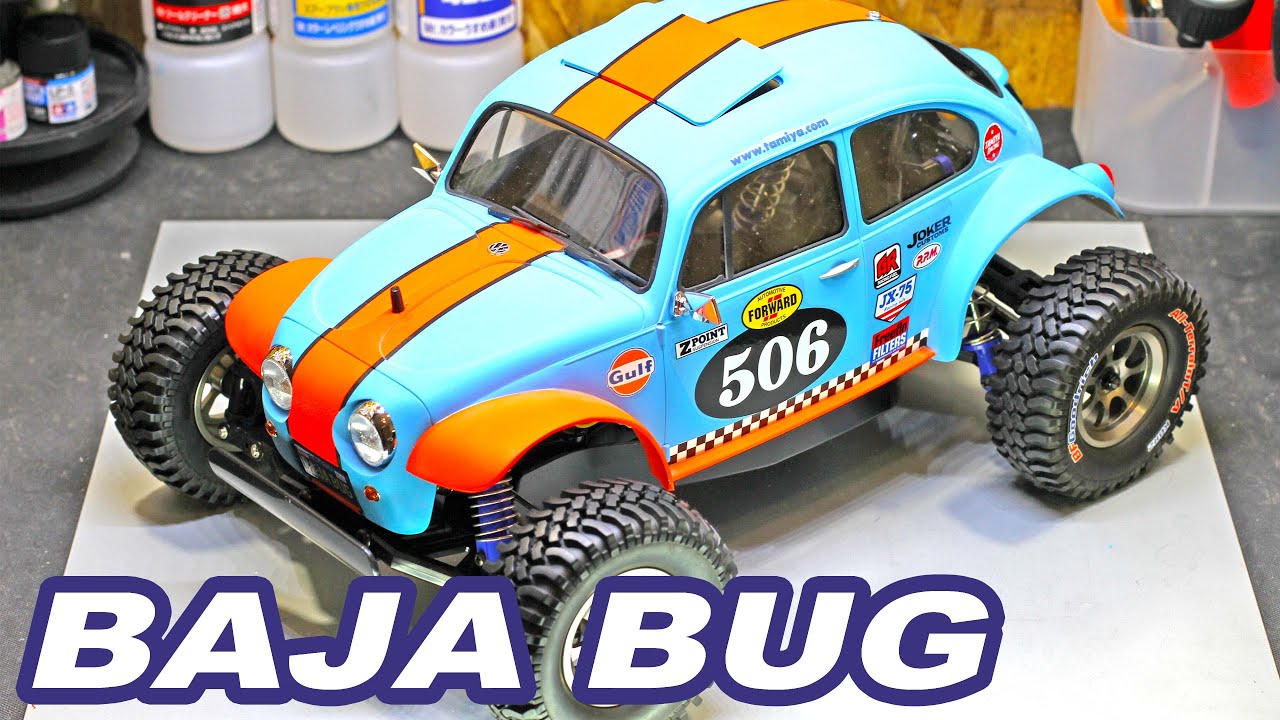 タミヤ DF02（4WD） DT02（2WD）RC オフロードカー 2台セット タミヤ