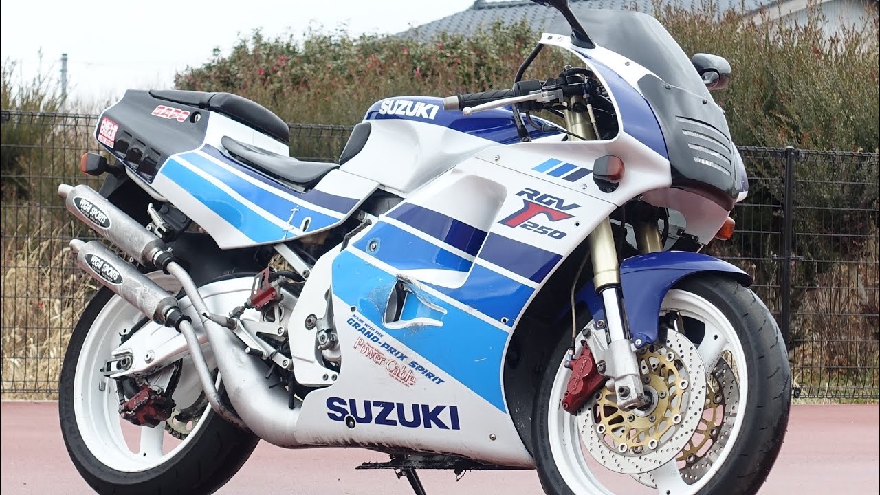 動作確認動画！☆RGVガンマ 250 Γ SP(VJ22A-1205)☆JMCA認定 スガヤ