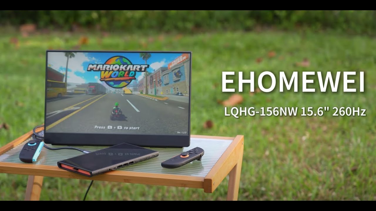 新発売】Nintendo Switch 2対応！ドック不要・ケーブル1本接続で表示