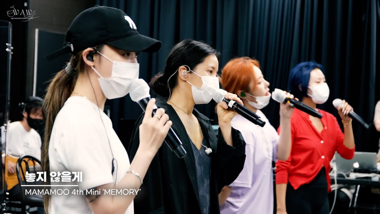 MAMAMOO「I SAY MAMAMOO THE BEST -Japan Edition-」Blu-ray Trailer