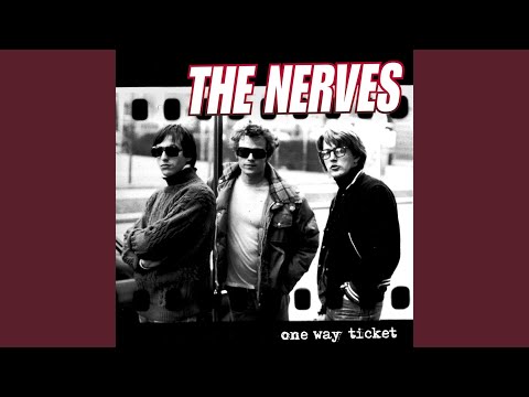 The Nerves: One Way Ticket Vinyl & CD. Norman Records UK