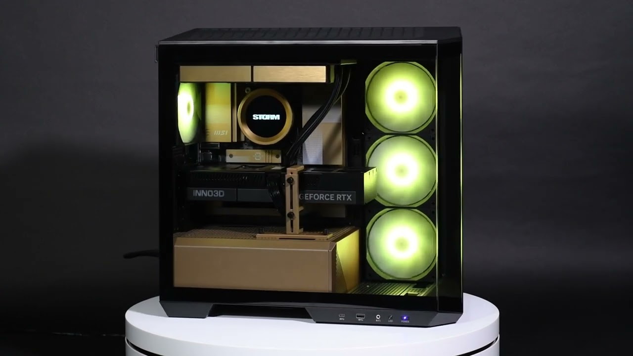 ゲーミングPC通販のSTORM(ストーム) 【公式】 / GKG-98X3D97XT