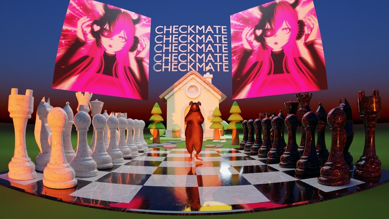 g3ox_em - checkmate (Official Visualizer) - YouTube