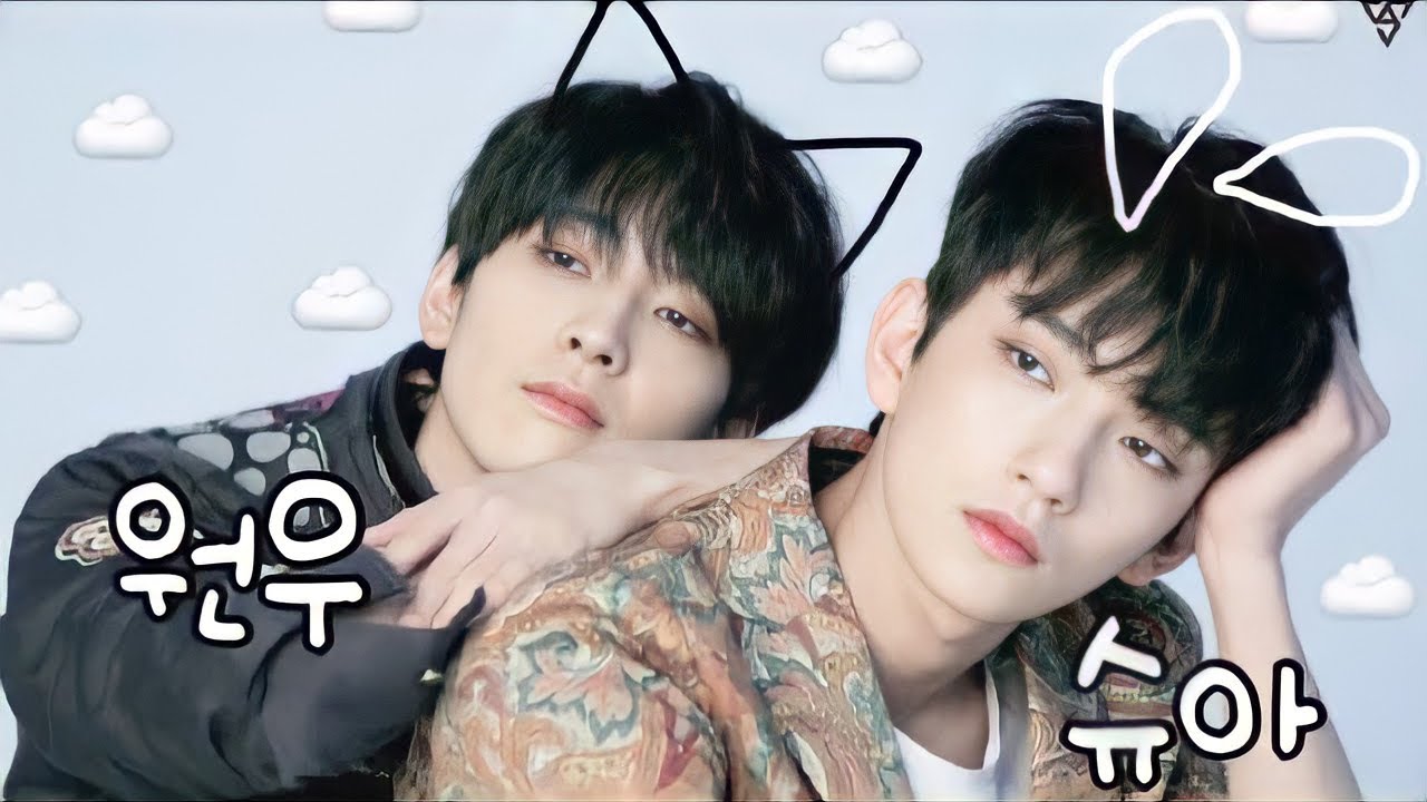 ジョシュアとウォヌの世界🐰💖🦊 - YouTube