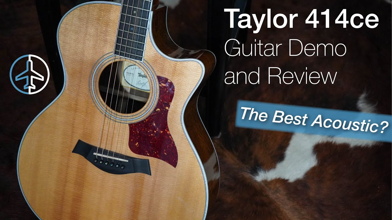 Taylor 414e-R ER2 2016年製 レア 早い者勝ち Taylor 414e-R ER2 2016