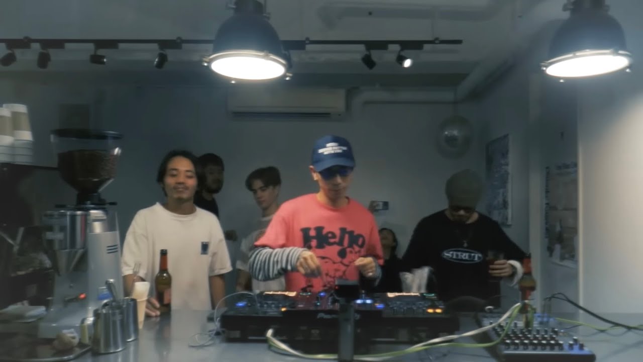 my stick MIX / XDJ-RX3 / Yukio Nohara (Hello Friends) / by MUSIC