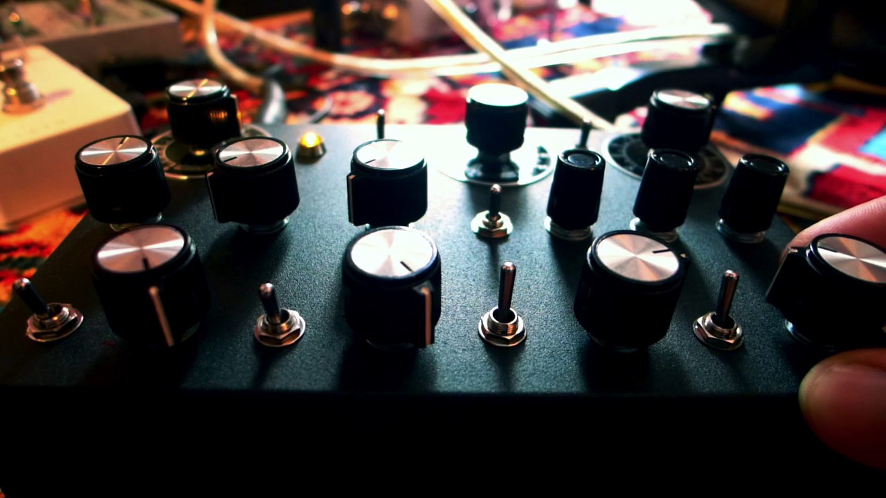 JMT SYNTH SNB-3 - YouTube