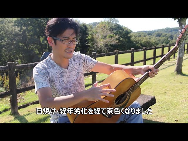 初代愛用ギター紹介！！ 「Simon & Patrick Luthier 6 spruce」 - YouTube