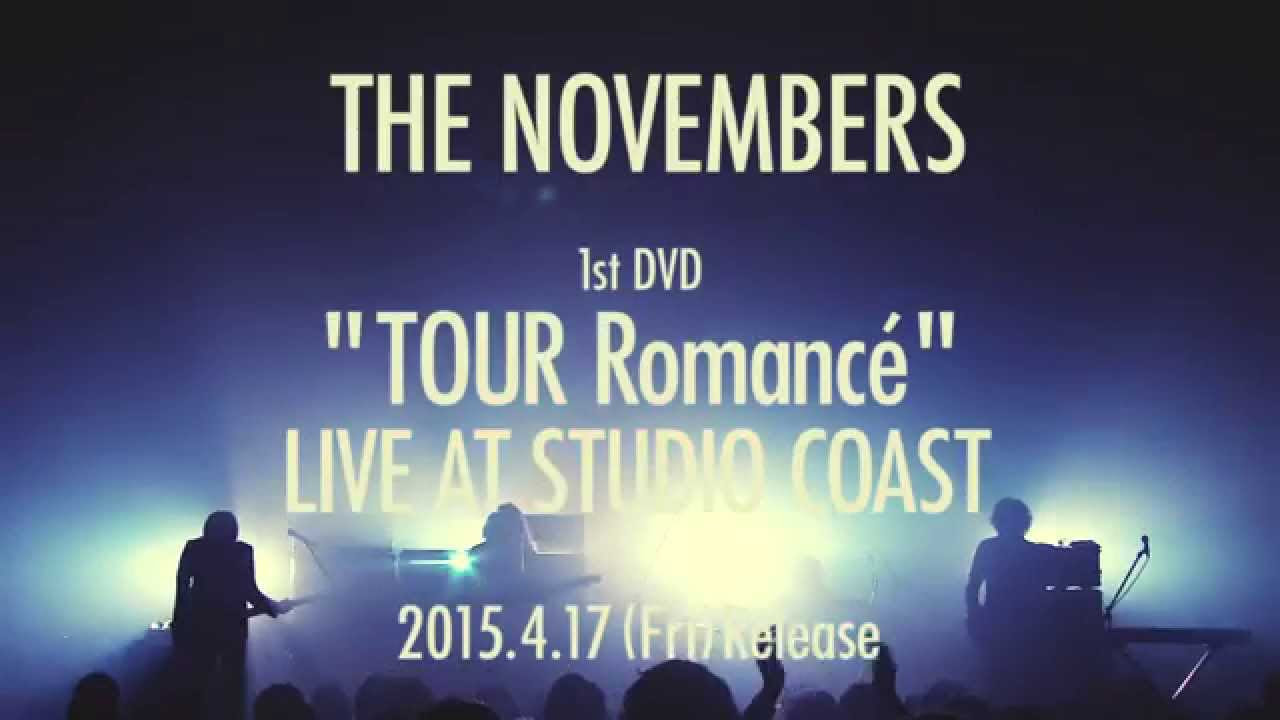 △THE NOVEMBERS 11th Anniversary FILM「美しい日」Teaser △ - YouTube