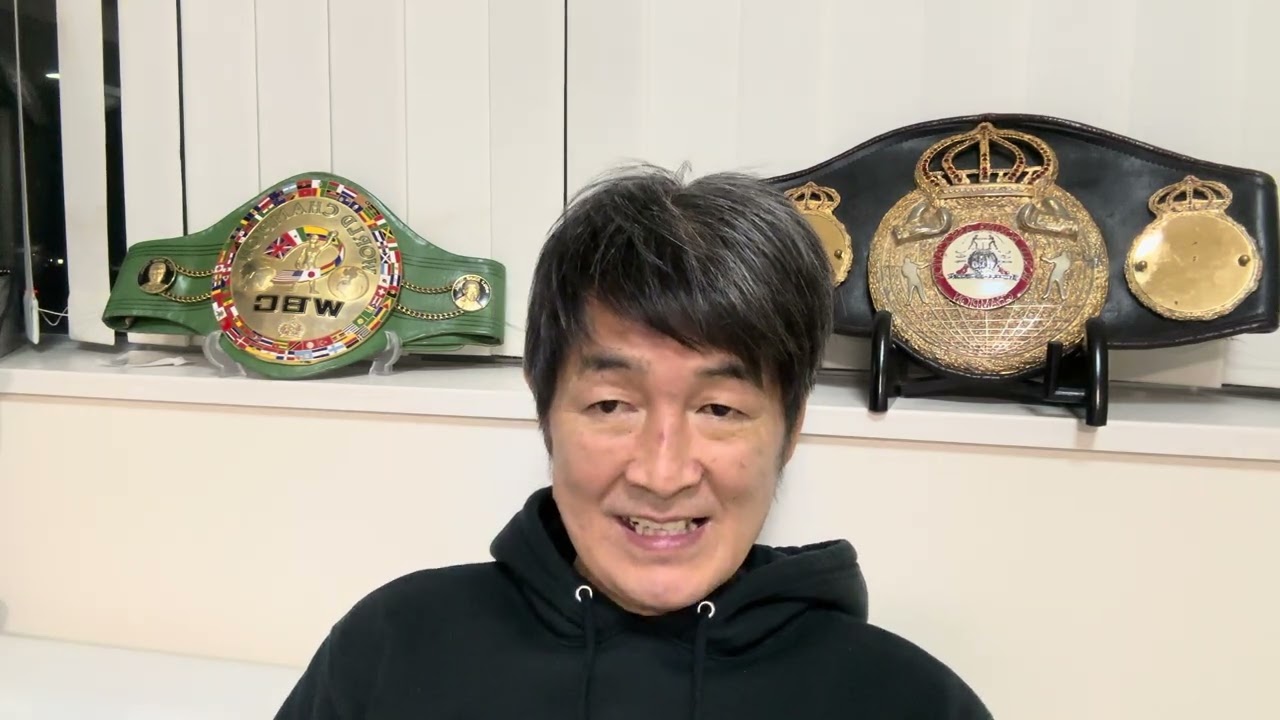 Eddie Taunton, the famous trainer who has trained six world