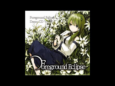 Foreground Eclipse — You Can't Explain Anything Without The Word