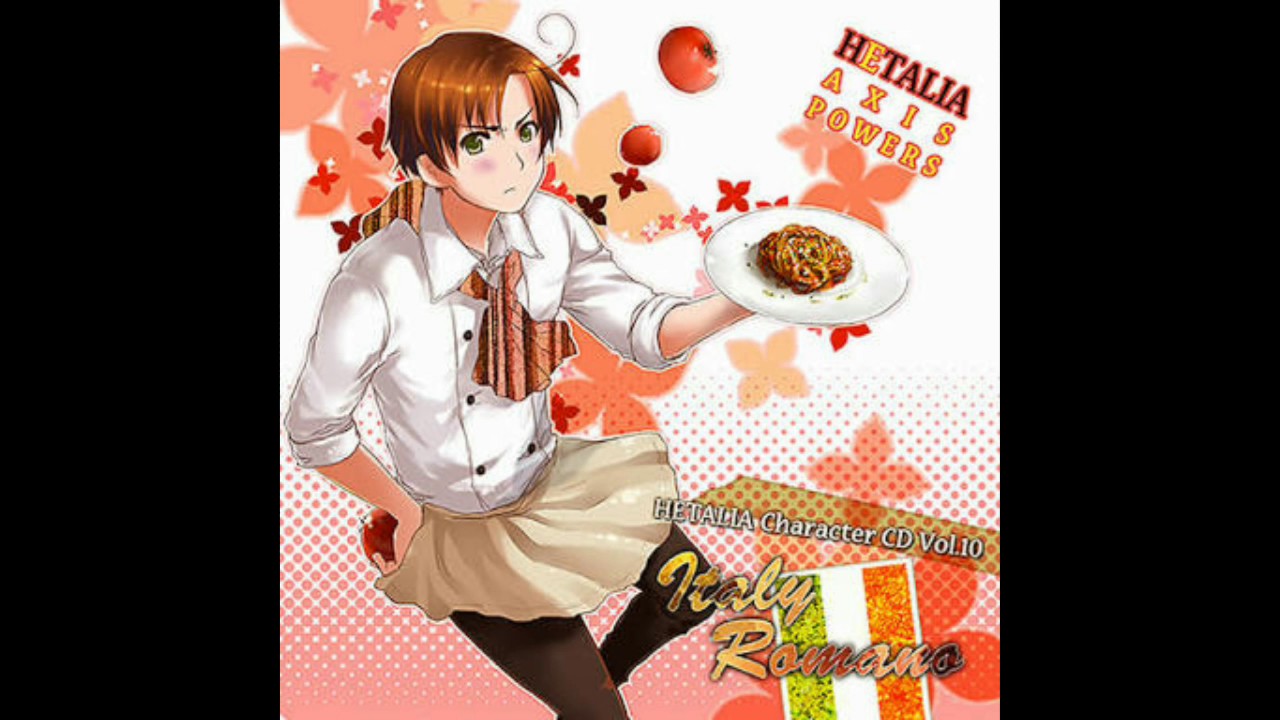 おいしい☆トマトのうた〜ロマーノ〜 - YouTube