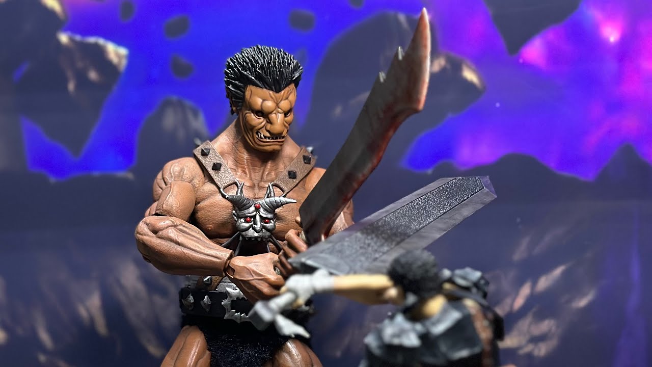 ART OF WARベルセルクゾッドBerserk Zoddo特別版 ART OF WAR BERSERK