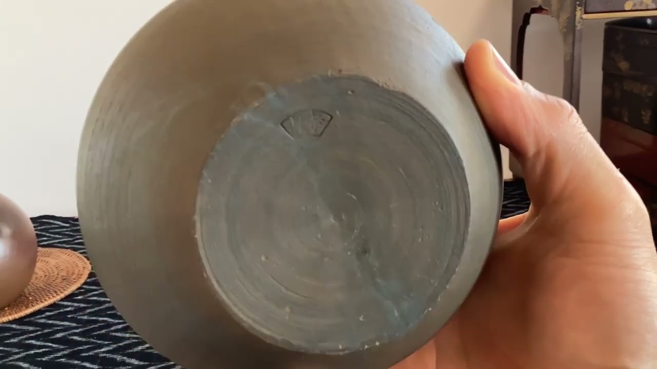 古備前鑑定】江戸中期～江戸後期頃の古備前焼の窯印（陶印）・流行と