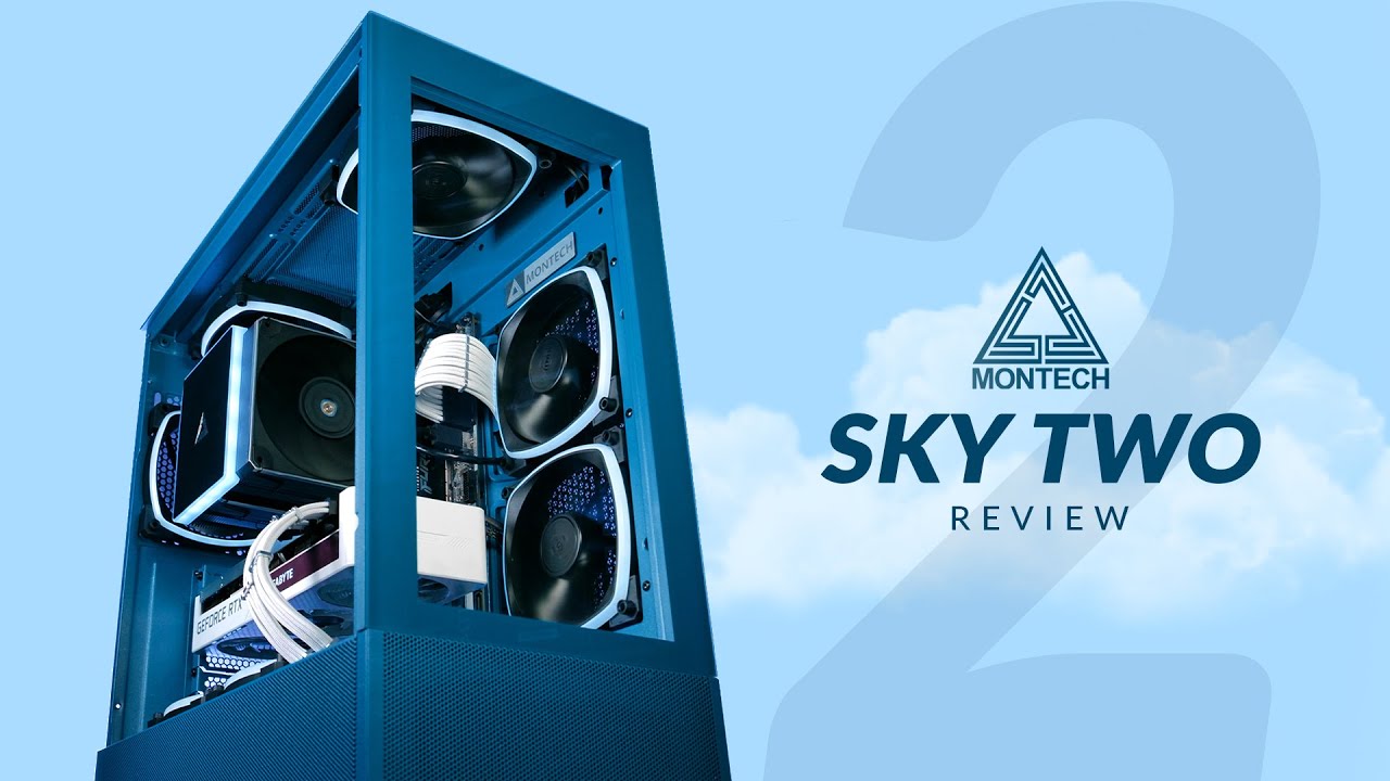 A Work of Art - Montech Sky Two Review - YouTube