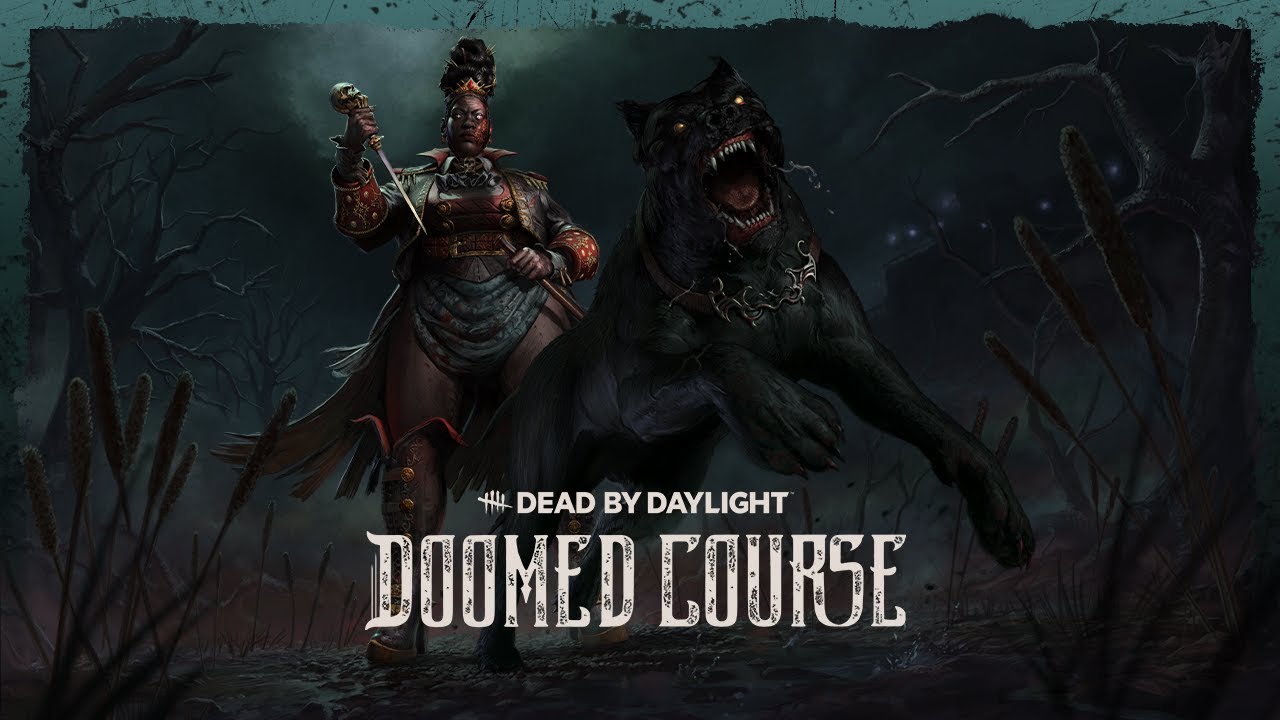 Dead by Daylight」の最新チャプター「Doomed Course」PTBスタート！新