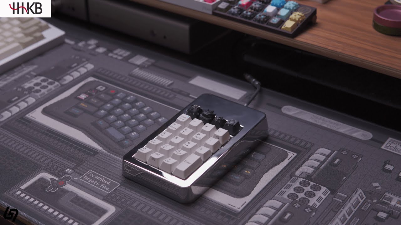 Antipode Studio Pneuma Build Stream - YouTube