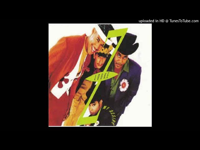 Z'Looke - I Can't Stop Thinkin' (About Your Love) (New York Mix