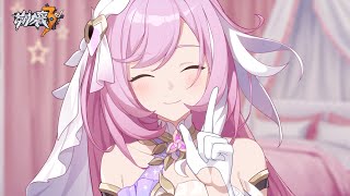 崩壊3rd公式PV「エリシアのメイク教室」 - YouTube