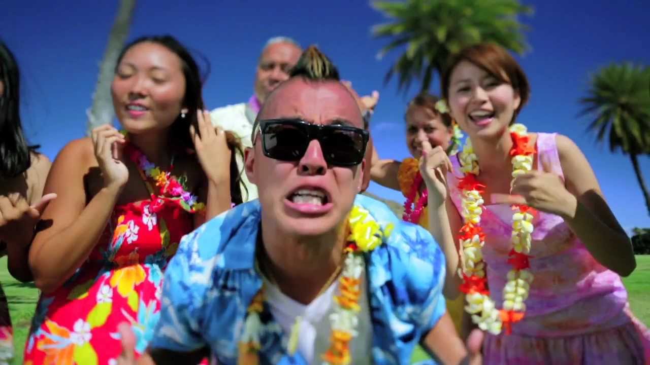 ALEXXX 「Welcome to the ISLAND Part.2」FULL PV - YouTube