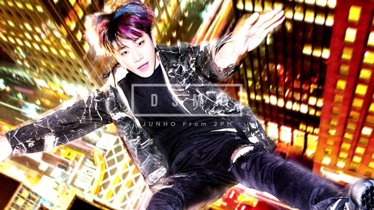 JUNHO(From 2PM)｜ 4th Mini Album「DSMN」Special Site