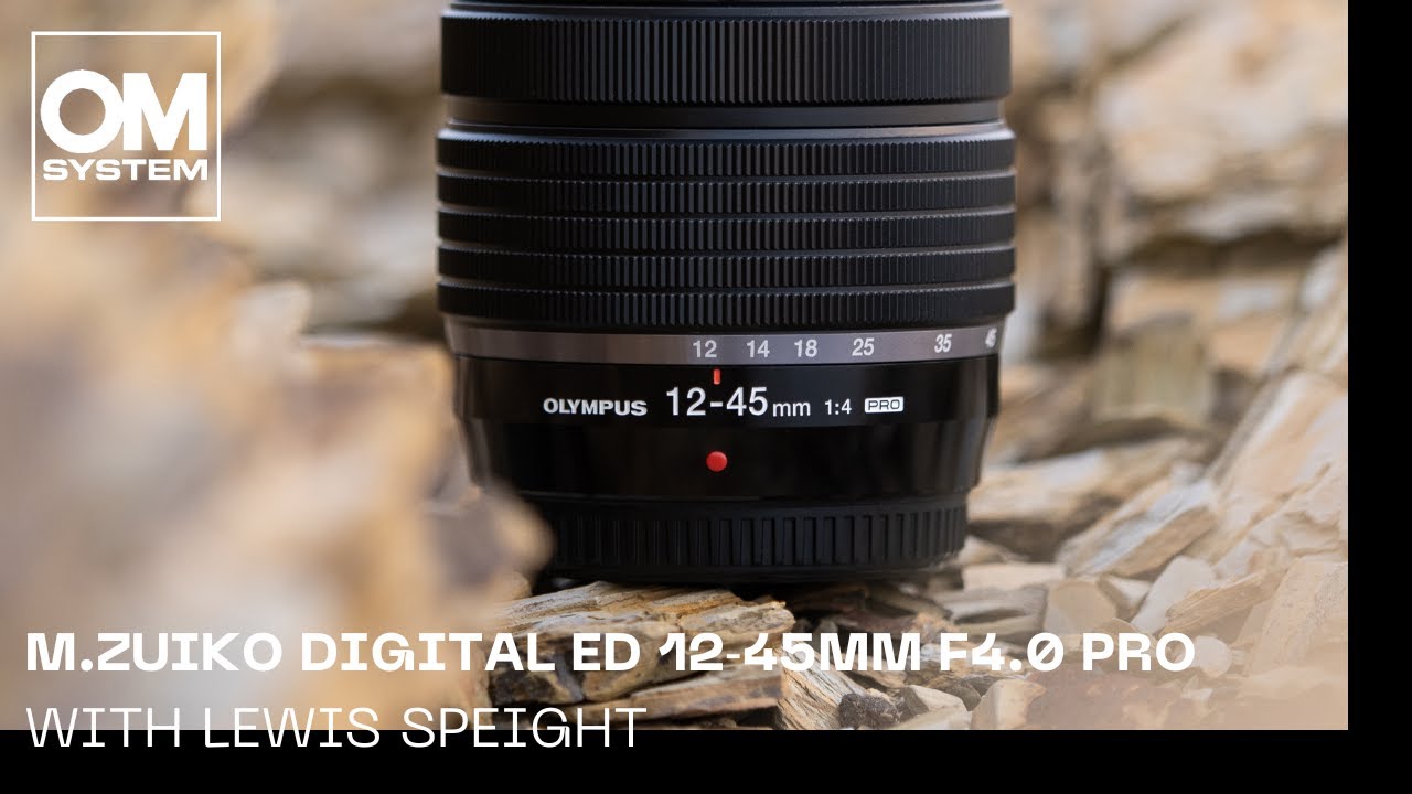OM SYSTEM / Olympus M.Zuiko 12-45mm F4.0 PRO | Product Review