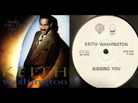 ISRAELITES:Keith Washington - Kissing You 1991 {Extended Version