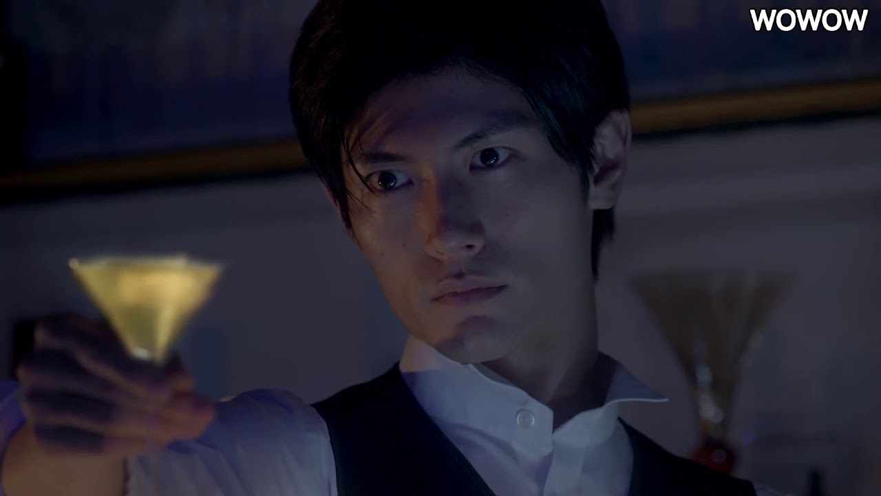 三浦春馬主演「ダイイング・アイ」特報映像 - YouTube