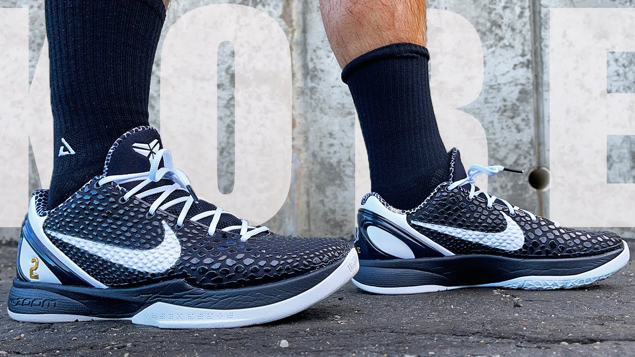 Nike Kobe 6 Protro Mambacita Sweet 16 Performance Review From The