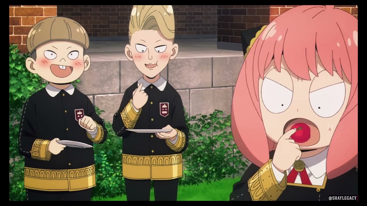 SPY x FAMILY Episode 29 Preview Trailer - YouTube