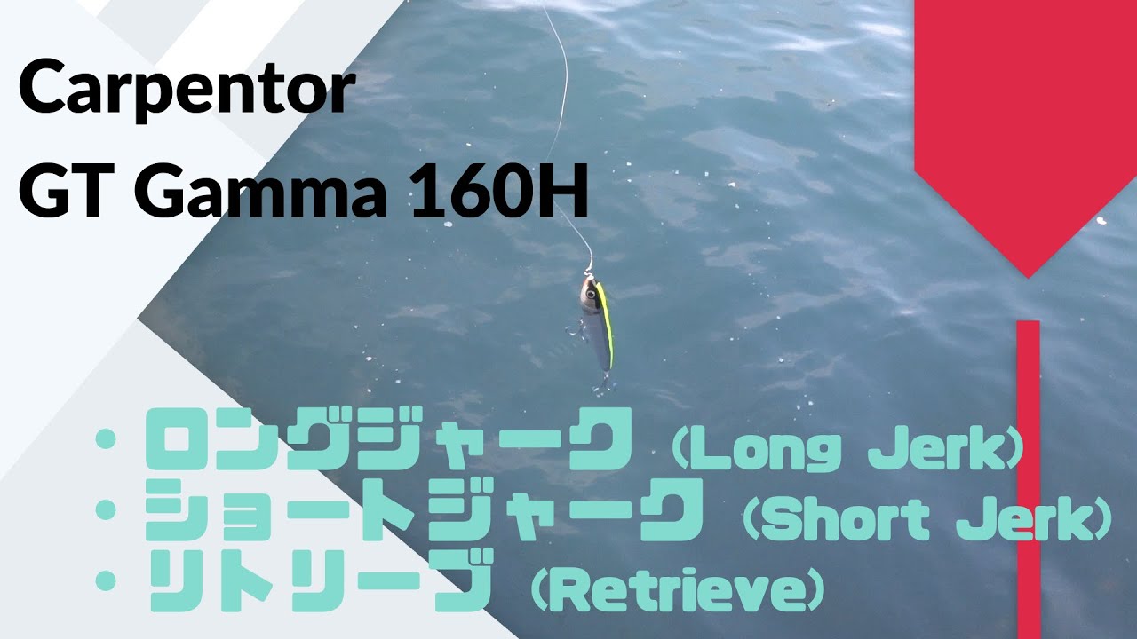 Carpenter γ Gamma 90-200 Reviews,Action,Swimming. - YouTube