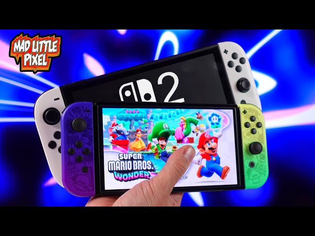 These Fools Sent Me A Nintendo Switch 2 😱 - YouTube